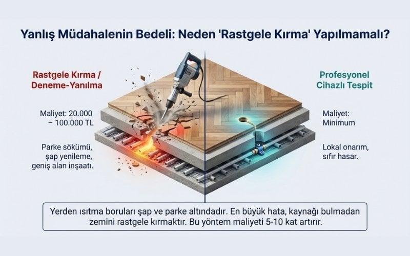 En Büyük Hata: Rastgele Kırma