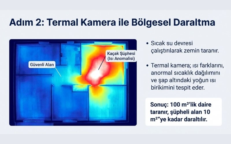 Termal Kamera Taraması