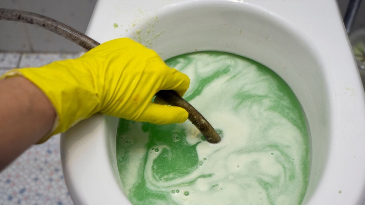 Lavabo Açıcı Tuvalet Tıkanıklığını Açar Mı?