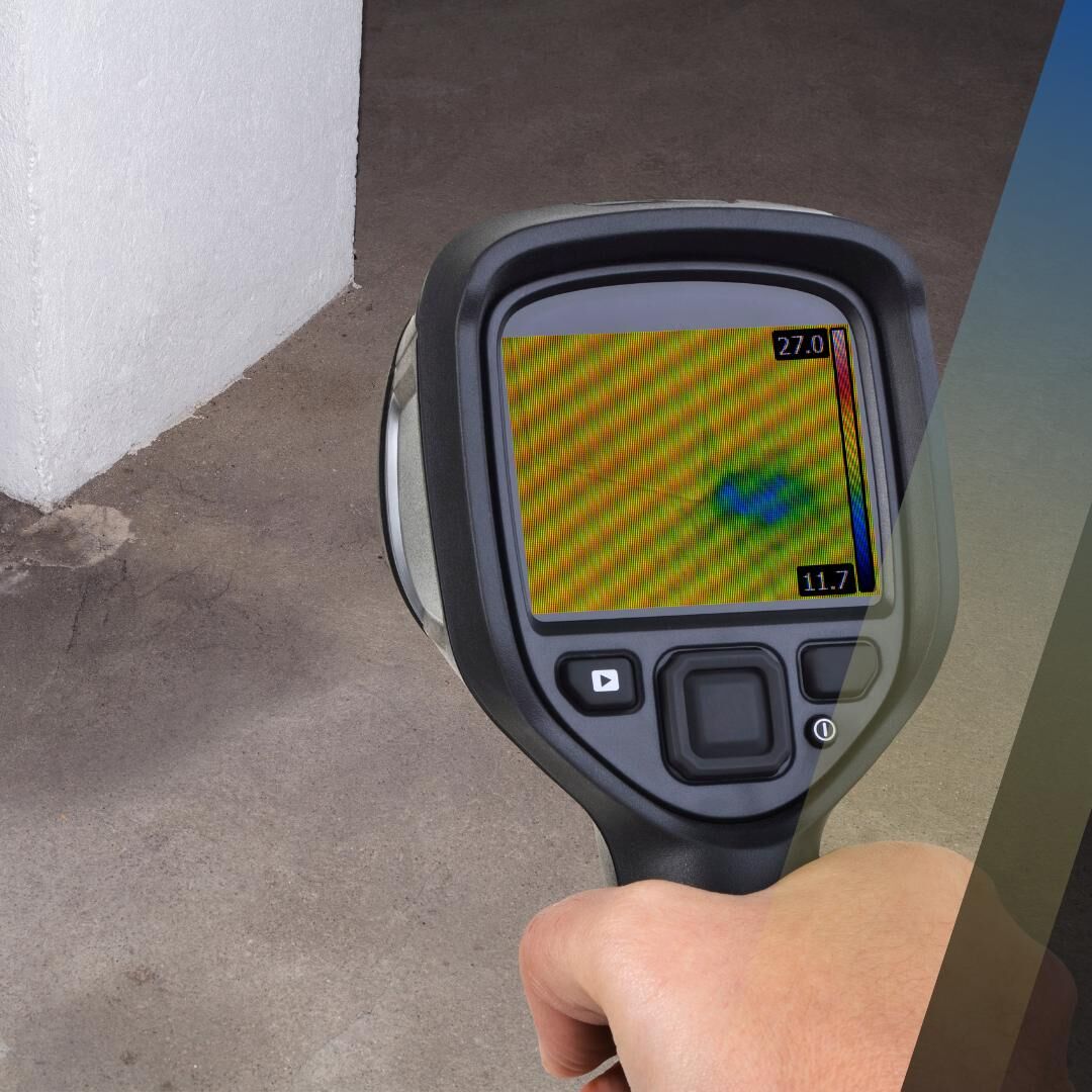 Su Kaçapı Tespit Cihazları