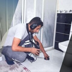 Akustik Dinleme Cihazıyla Su Kaçağı Bulma