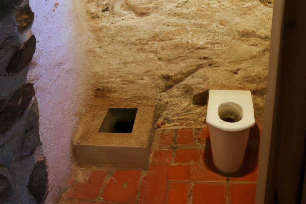 Fransa Tuvalet Tarihi
