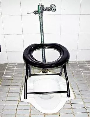 Alafranga Tuvalet Oturağı